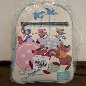 (SOLD) Cinderella mouse Loungefly